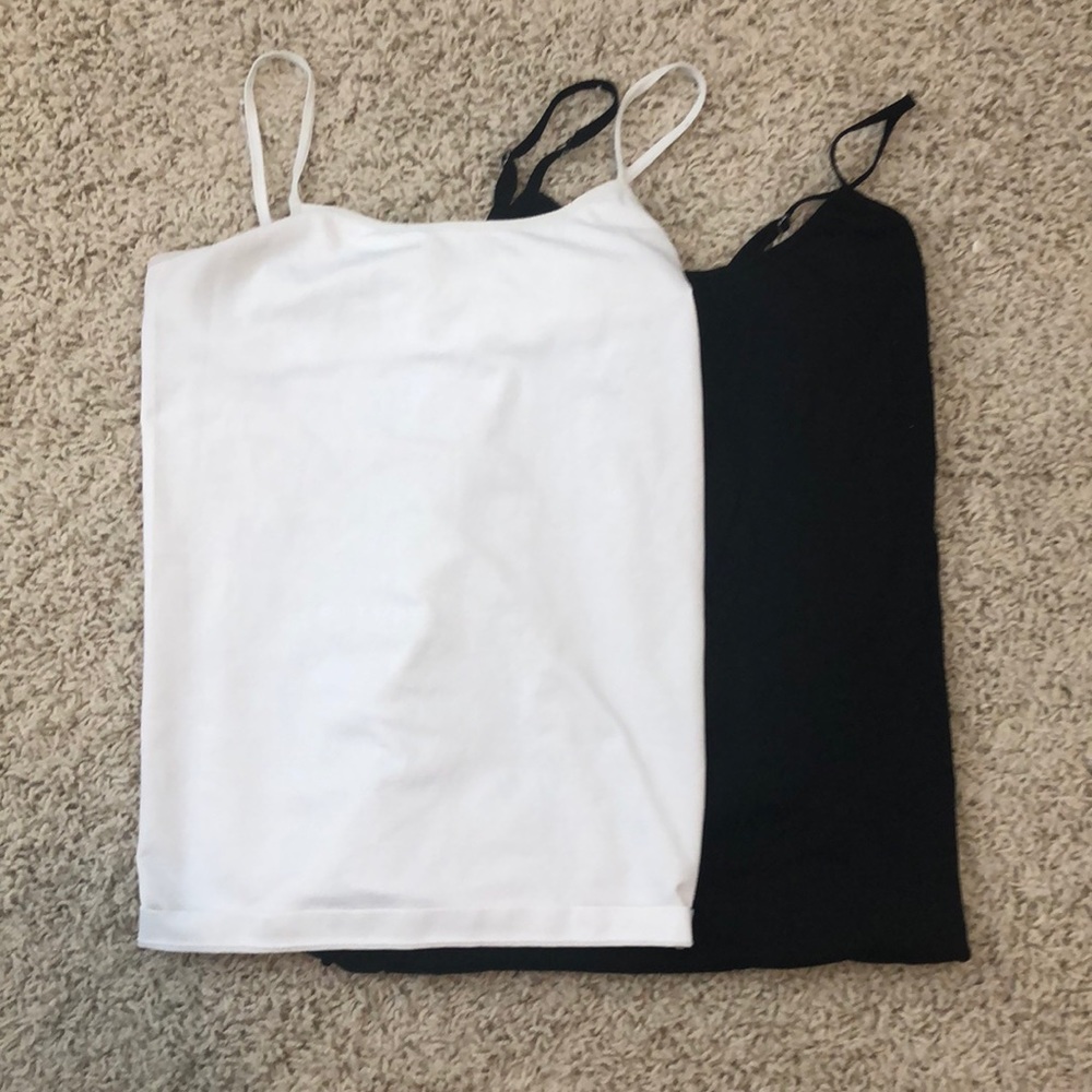 Tank tops